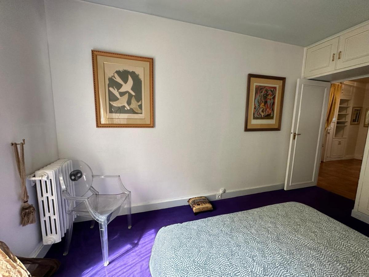 Arc De Triomphe Luxe Pour 4 Apartamento Paris