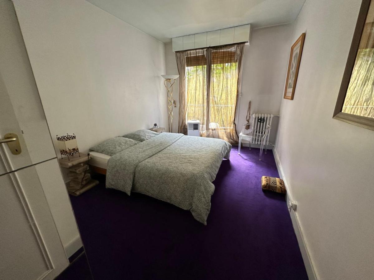 Apartamento Arc De Triomphe Luxe Pour 4 Paris
