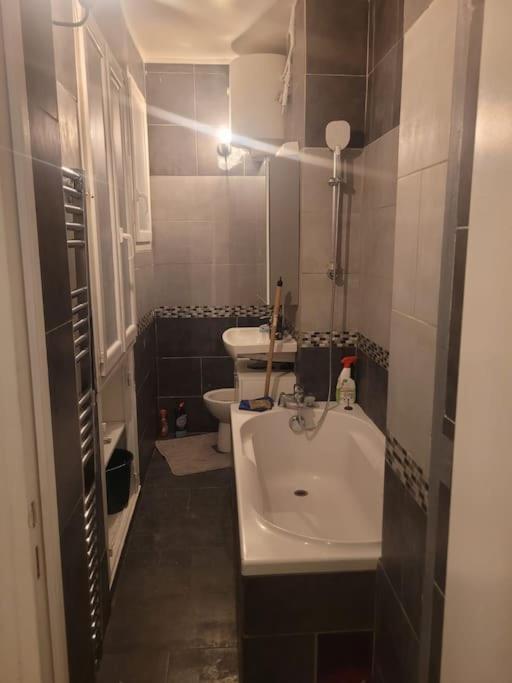 Apartamento Pres De Montmartre Paris
