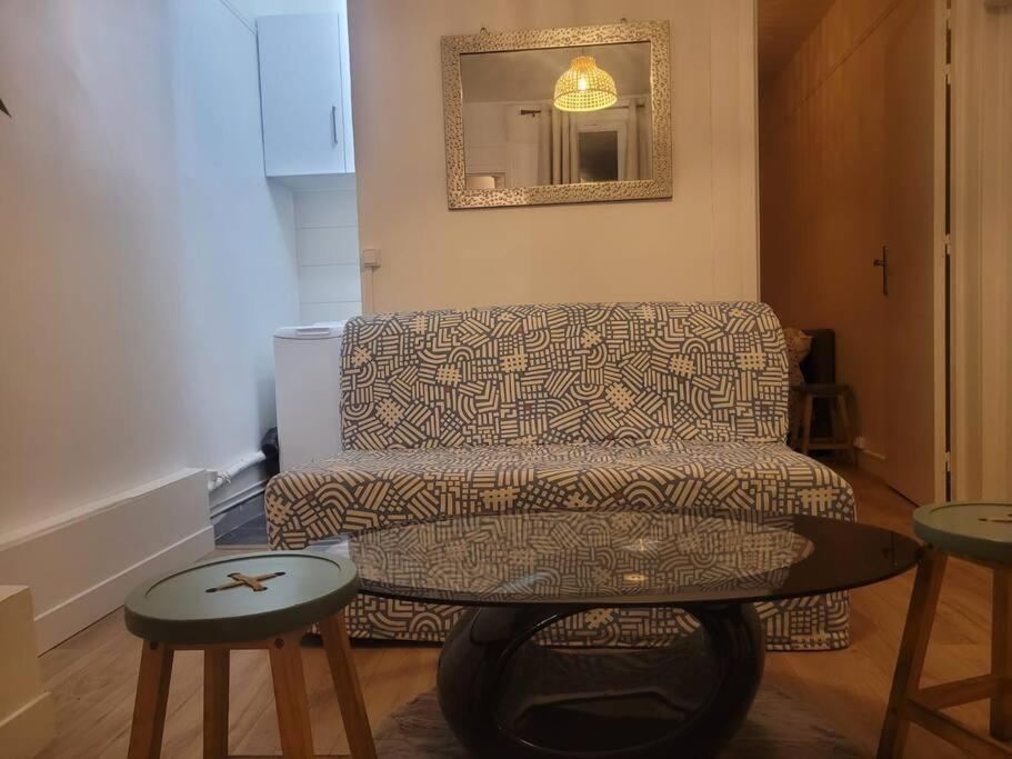 Pres De Montmartre Apartamento Paris