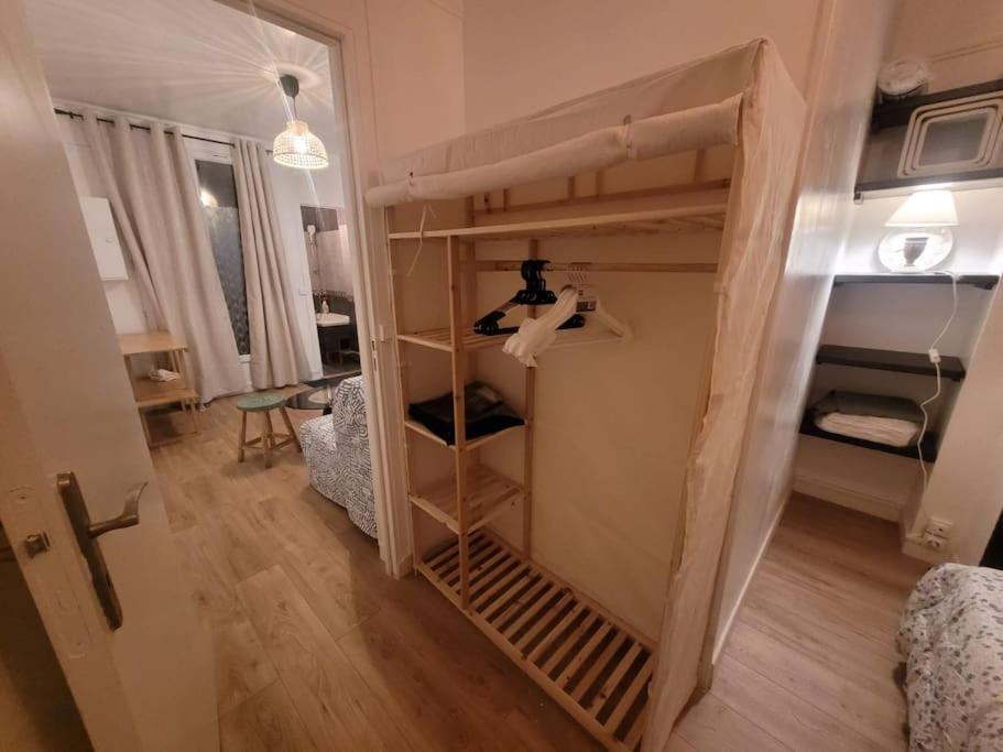 Pres De Montmartre Apartamento