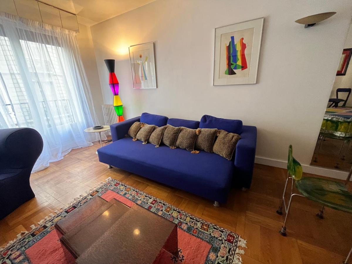 Apartamento Arc De Triomphe Luxe Pour 4 Paris