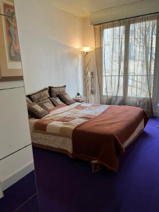 Arc De Triomphe Luxe Pour 4 Apartamento Paris
