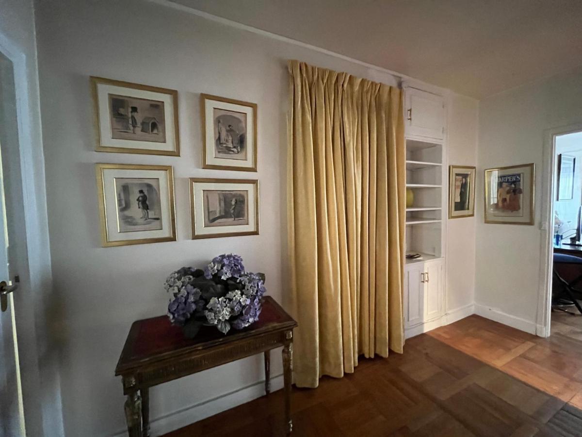 Apartamento Arc De Triomphe Luxe Pour 4