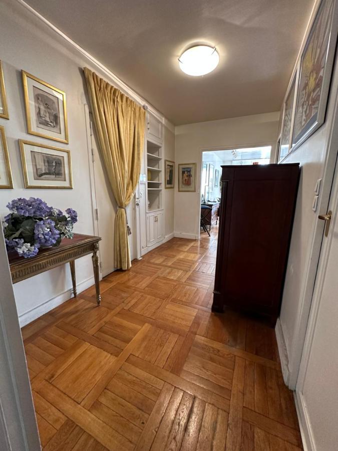 Arc De Triomphe Luxe Pour 4 Apartamento *