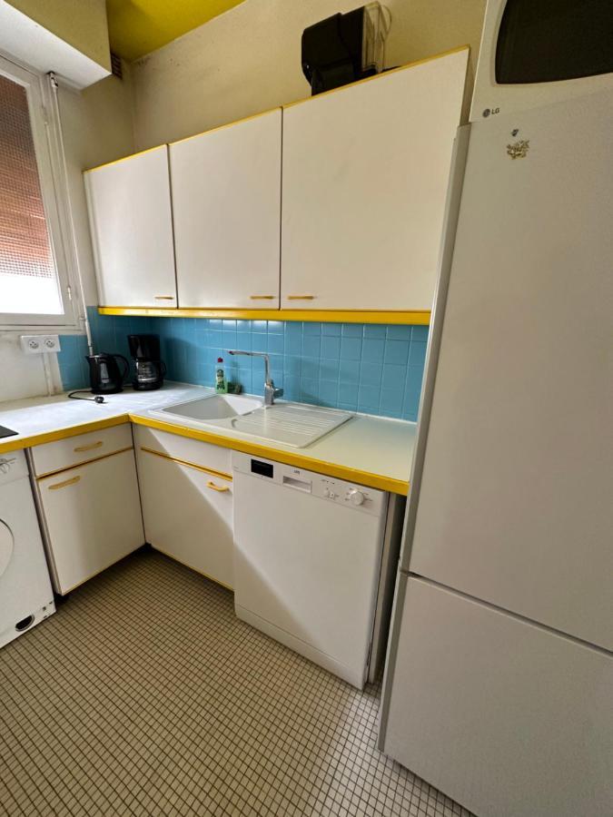 Arc De Triomphe Luxe Pour 4 Apartamento *
