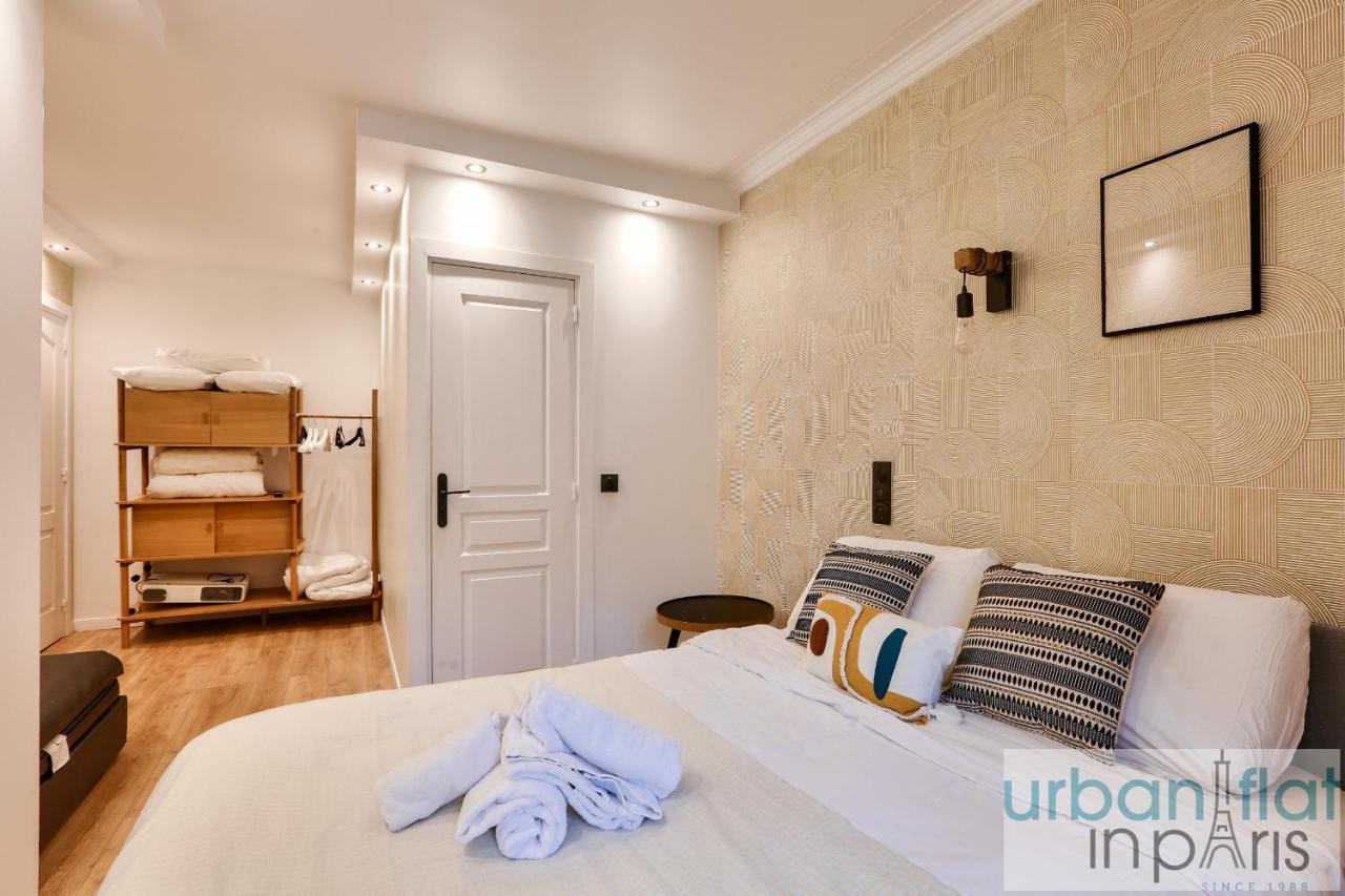 Urban Flat 103 - Spacious Flat Near Grands Boulevards Apartamento *