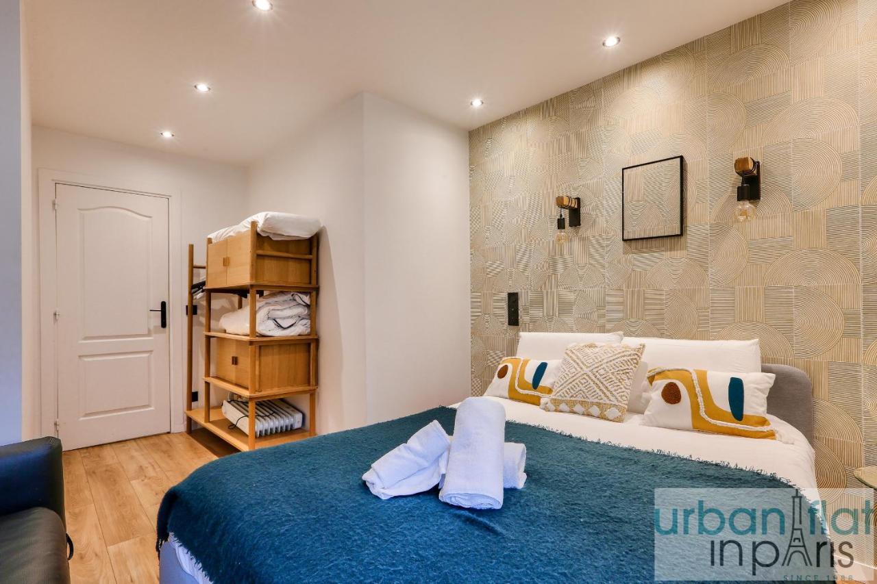 Urban Flat 103 - Spacious Flat Near Grands Boulevards * Paris