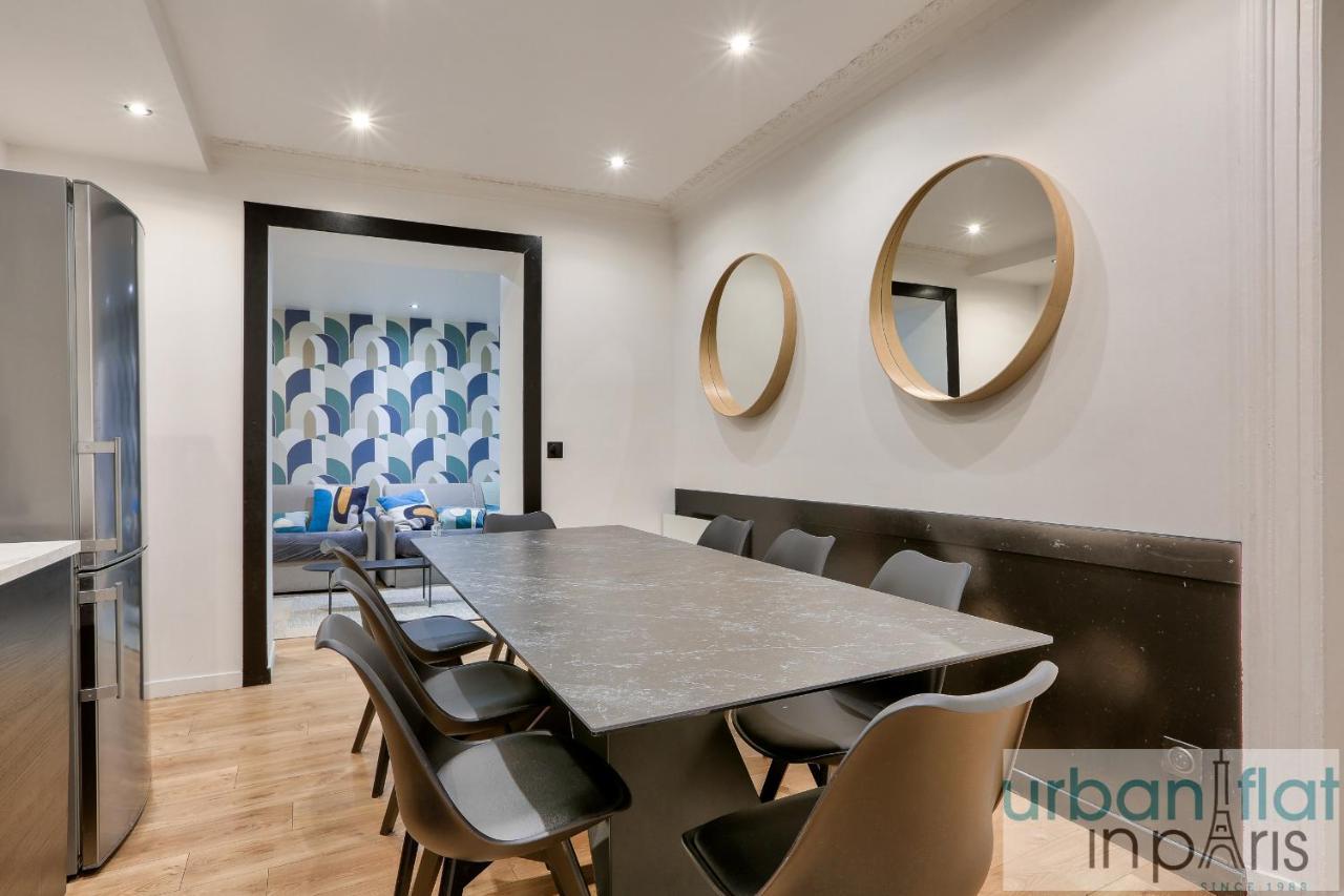 Urban Flat 103 - Spacious Flat Near Grands Boulevards *