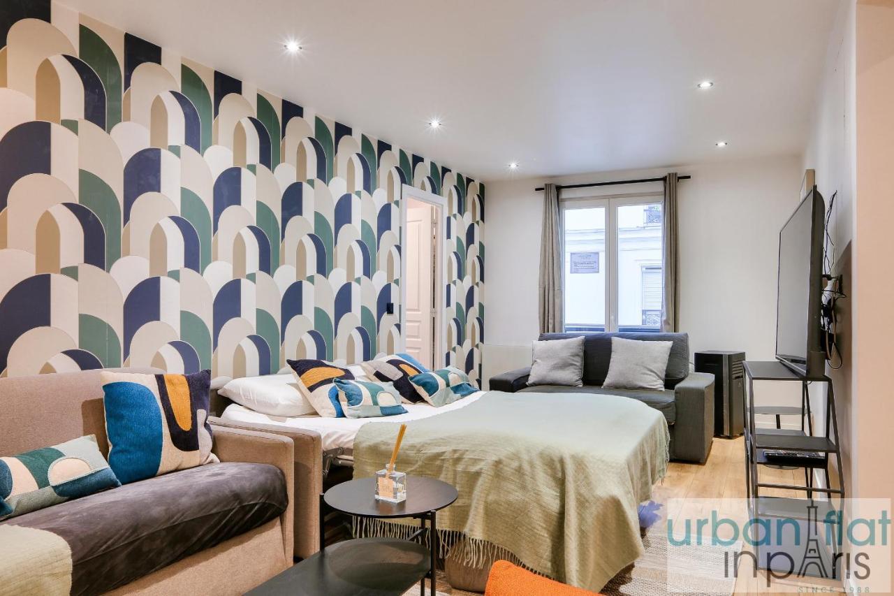 Urban Flat 103 - Spacious Flat Near Grands Boulevards Apartamento *