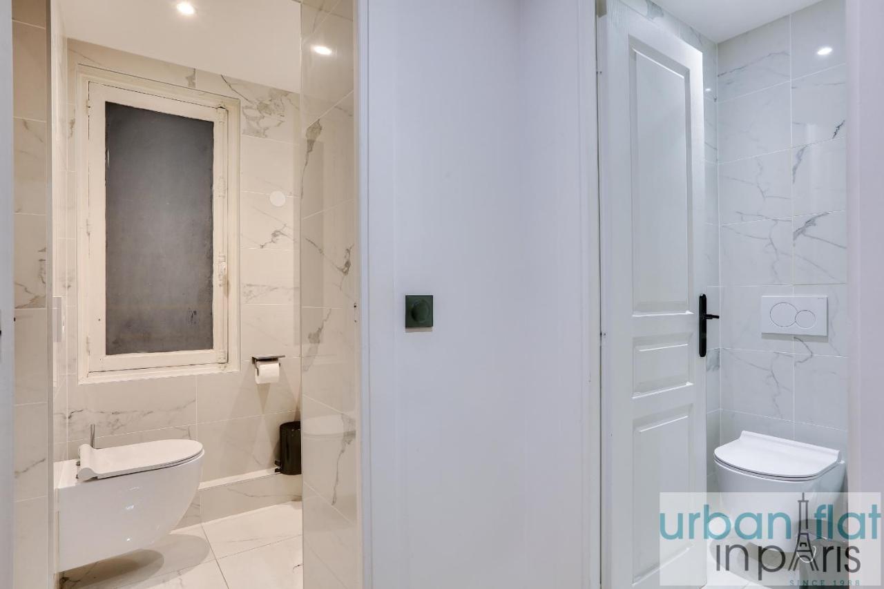 Apartamento Urban Flat 103 - Spacious Flat Near Grands Boulevards