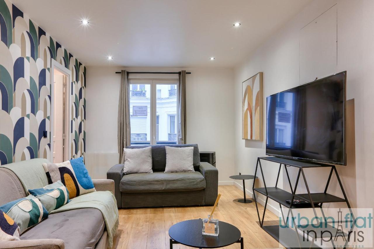 Apartamento Urban Flat 103 - Spacious Flat Near Grands Boulevards *