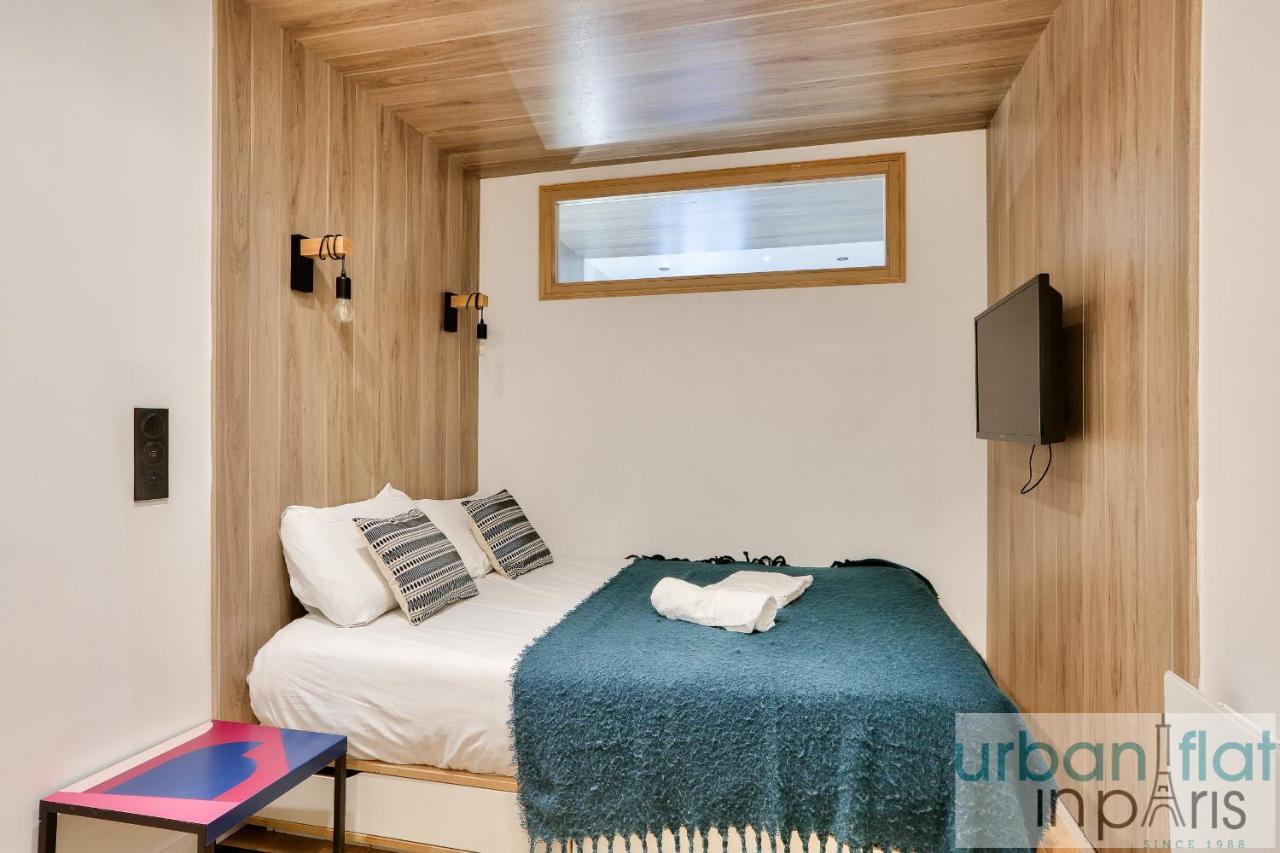 Apartamento Urban Flat 103 - Spacious Flat Near Grands Boulevards Paris