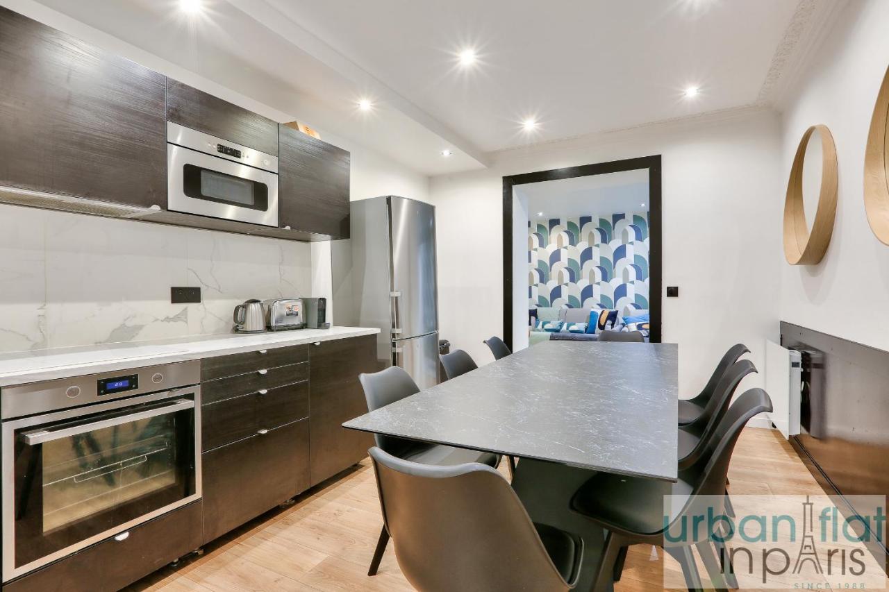 Apartamento Urban Flat 103 - Spacious Flat Near Grands Boulevards *