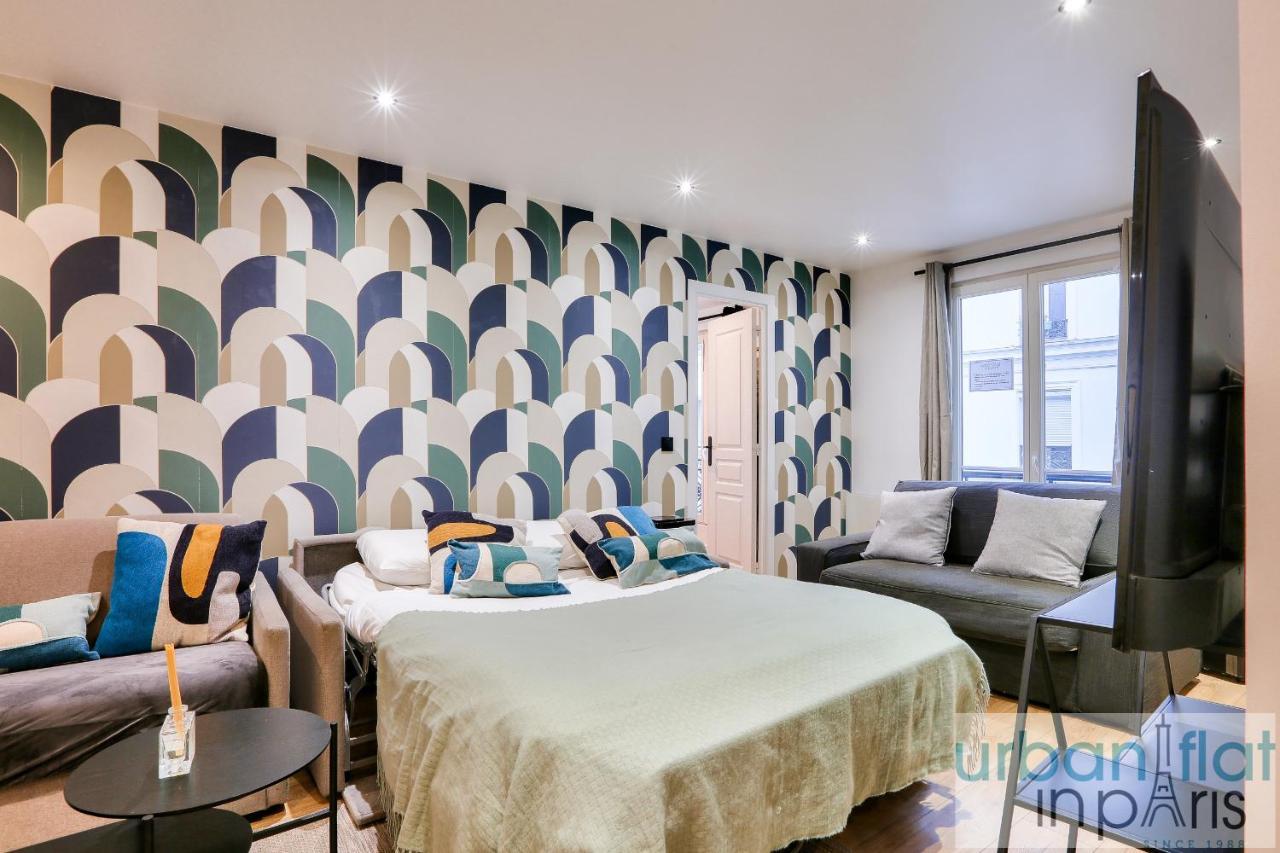 Urban Flat 103 - Spacious Flat Near Grands Boulevards *