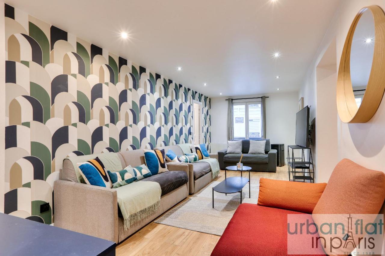 Urban Flat 103 - Spacious Flat Near Grands Boulevards Apartamento Paris