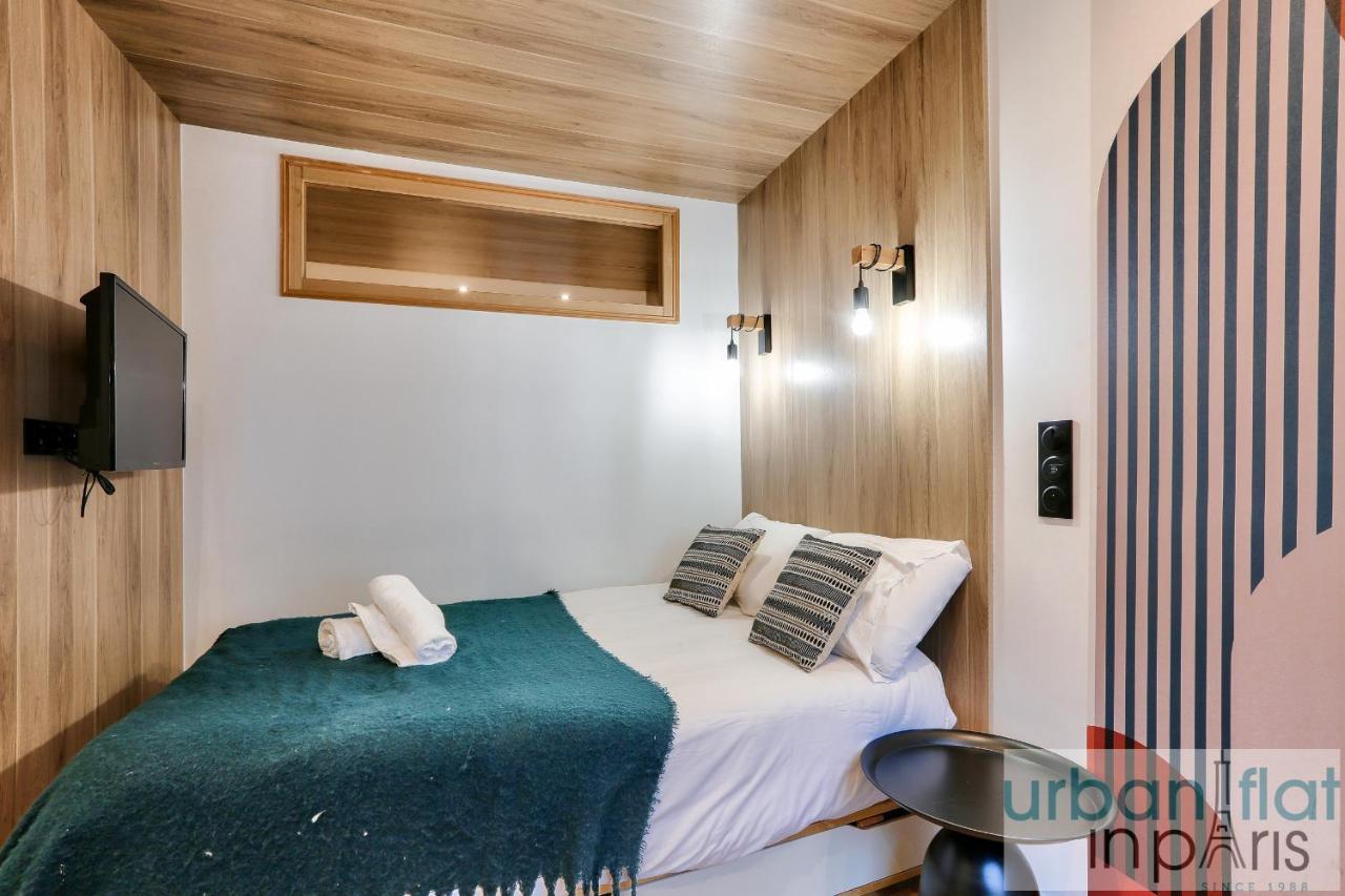 Apartamento Urban Flat 103 - Spacious Flat Near Grands Boulevards Paris