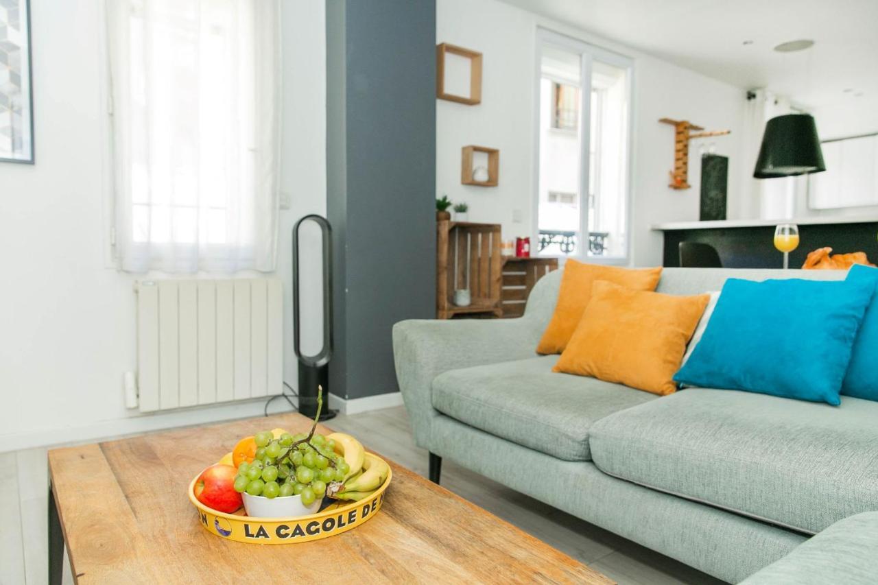 Apartamento Le Marais - Cityapartmentstay *