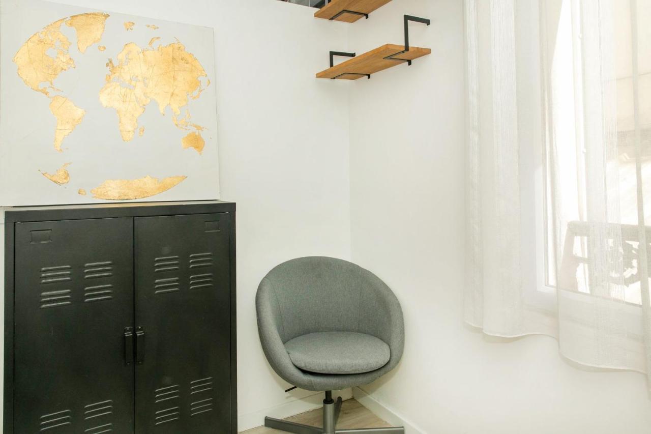 Le Marais - Cityapartmentstay Apartamento