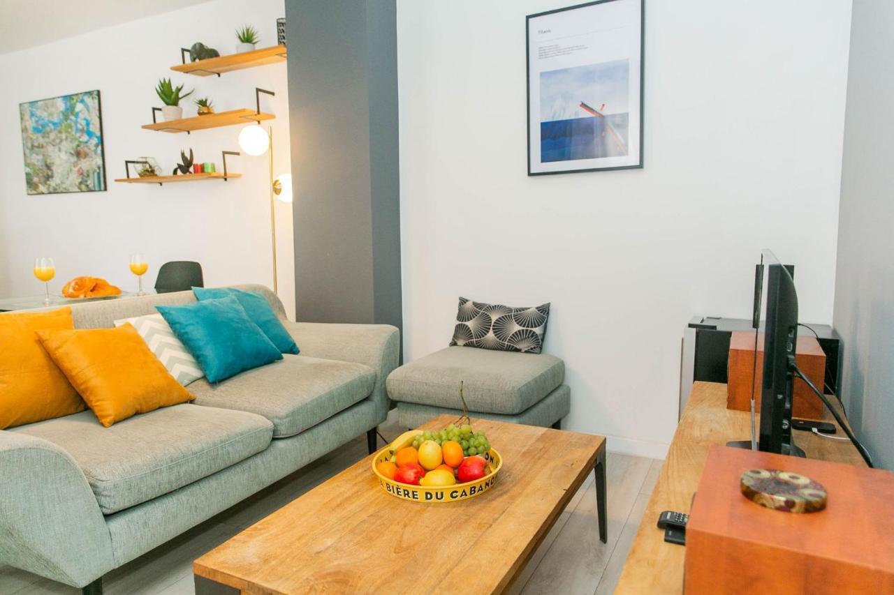 Le Marais - Cityapartmentstay Apartamento