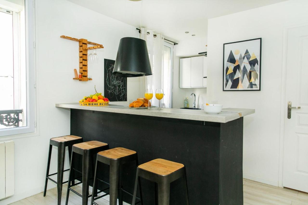 Le Marais - Cityapartmentstay Paris