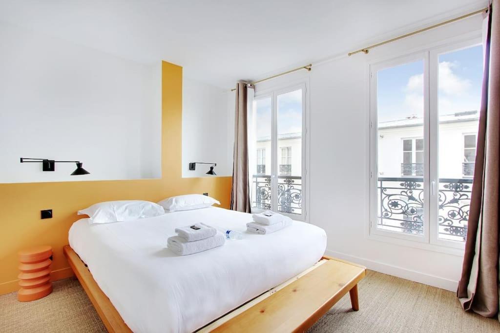 Amazing In Chatelet - Rivoli Apartment