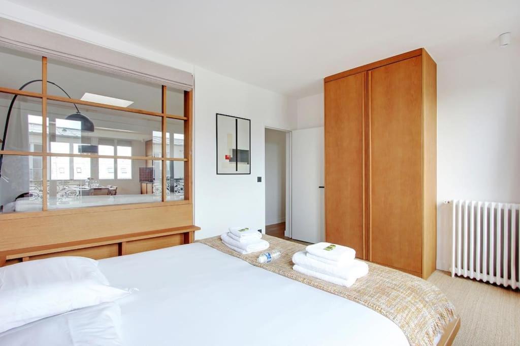 Apartment Amazing In Chatelet - Rivoli