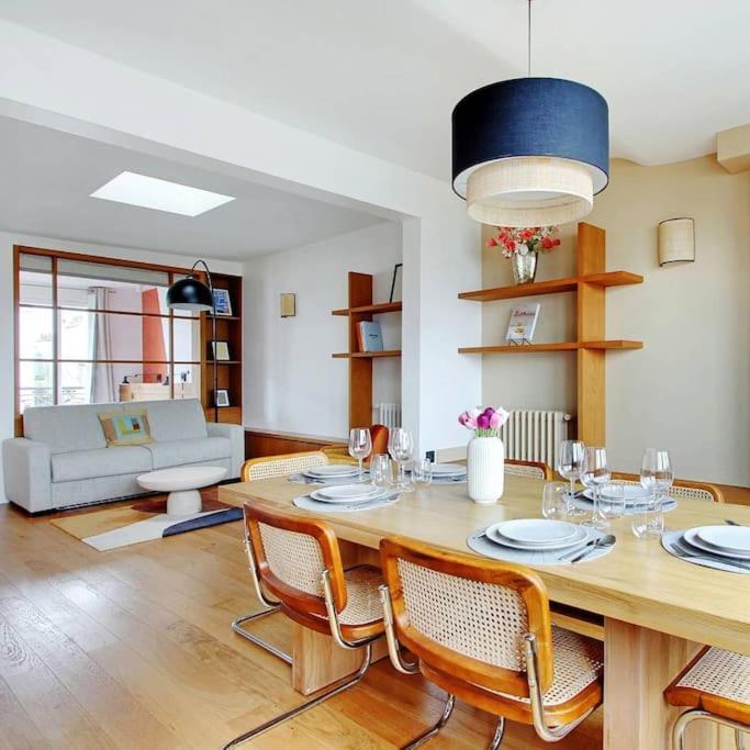 Amazing In Chatelet - Rivoli Apartment