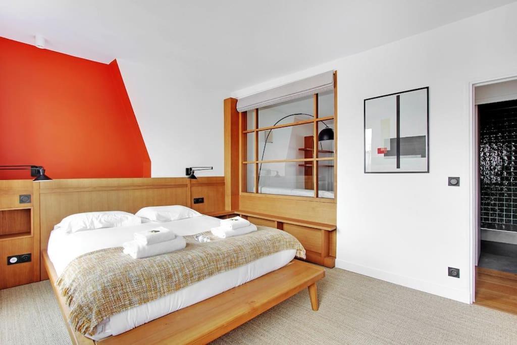 Amazing In Chatelet - Rivoli Apartment *