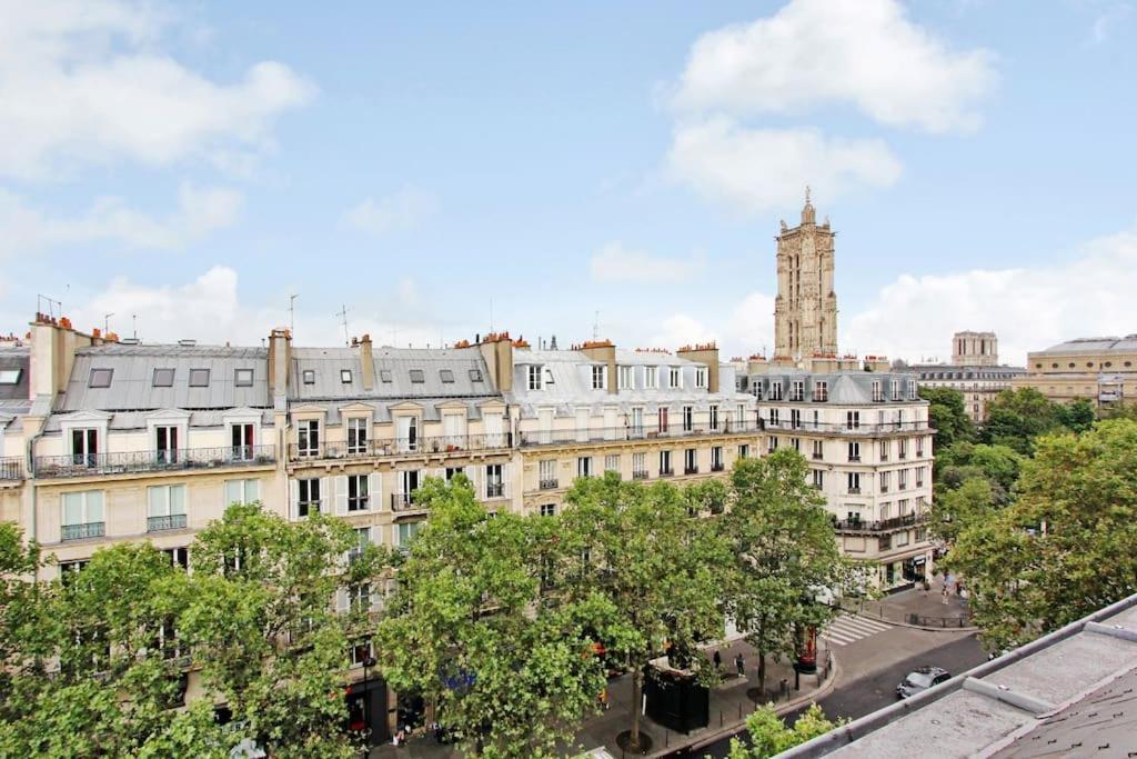 Amazing In Chatelet - Rivoli * Paris