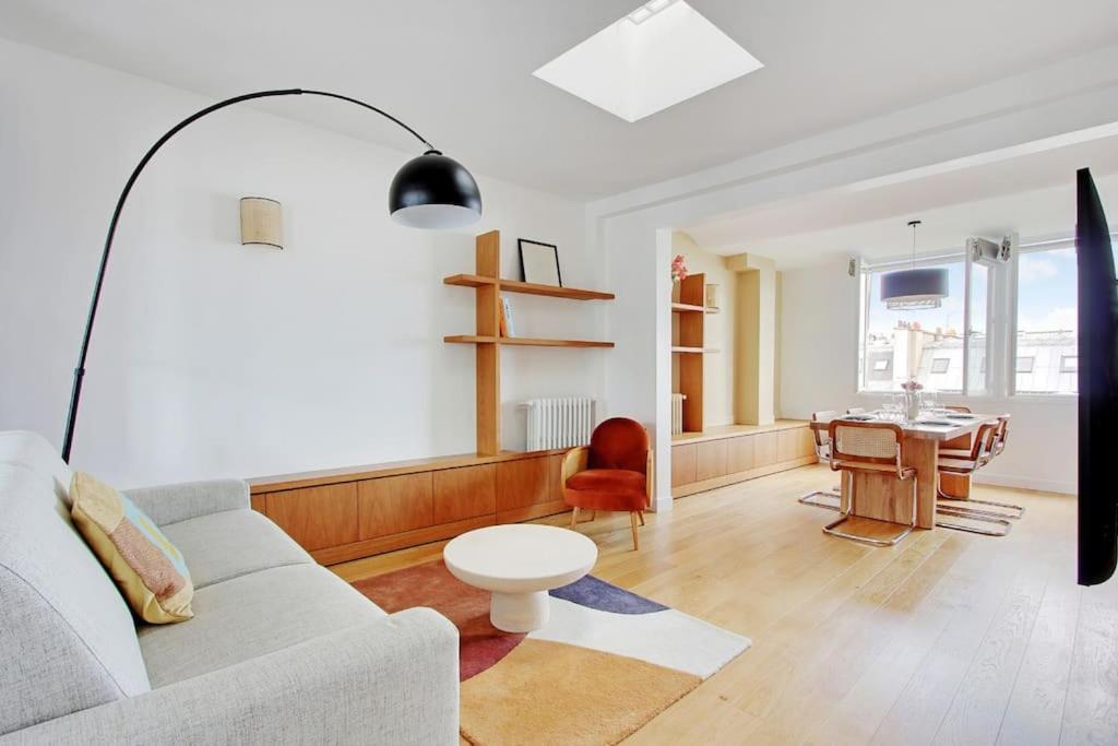 Apartment Amazing In Chatelet - Rivoli *