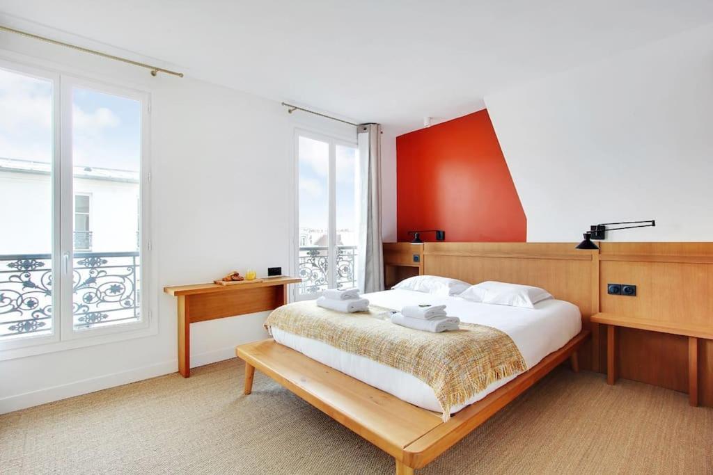 Apartment Amazing In Chatelet - Rivoli Paris