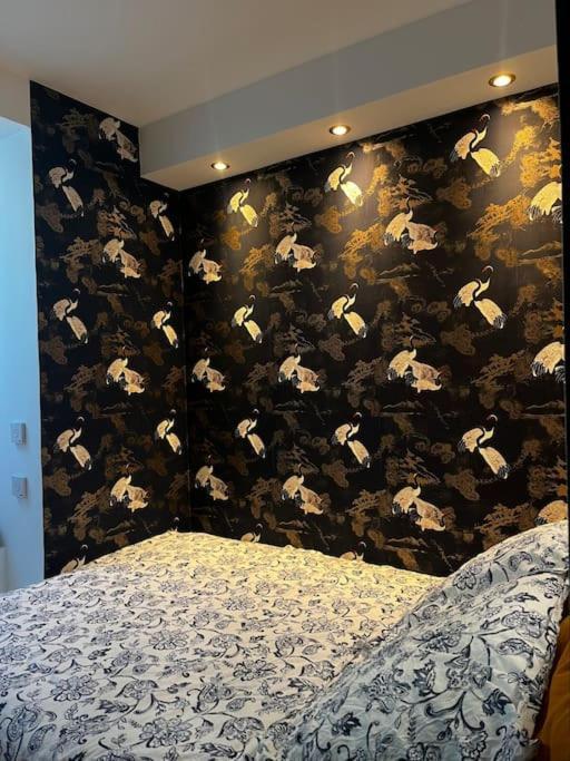 Appartement Cosy Renovated 1-bedroom Etoile