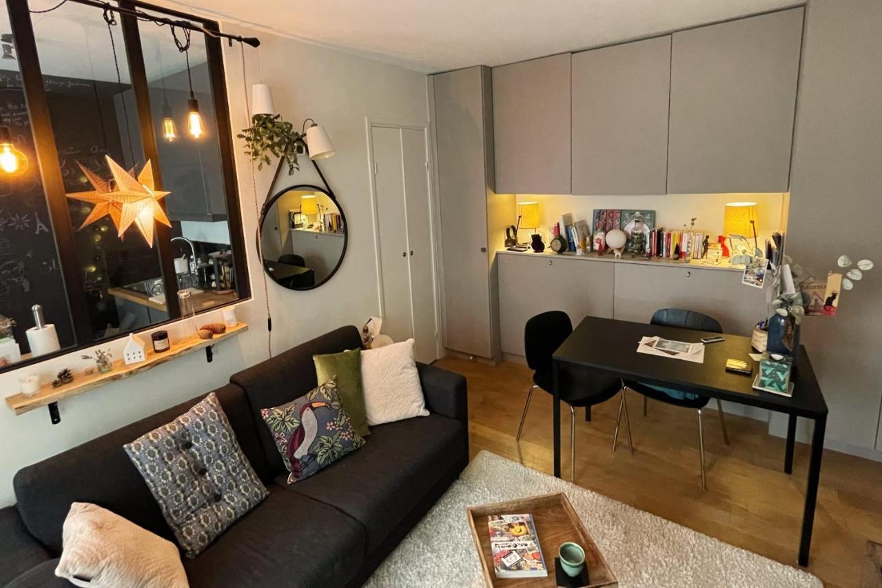 Cozy Pearl 2 Steps From Montmartre Apartment *
