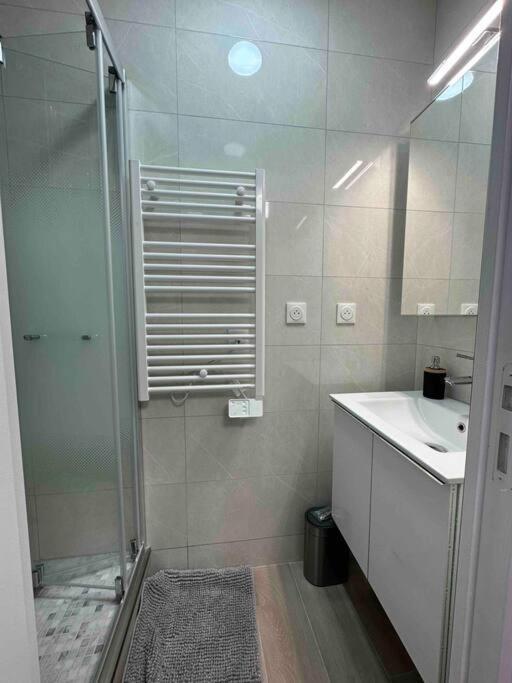 Charme A Paris13 Appartement *