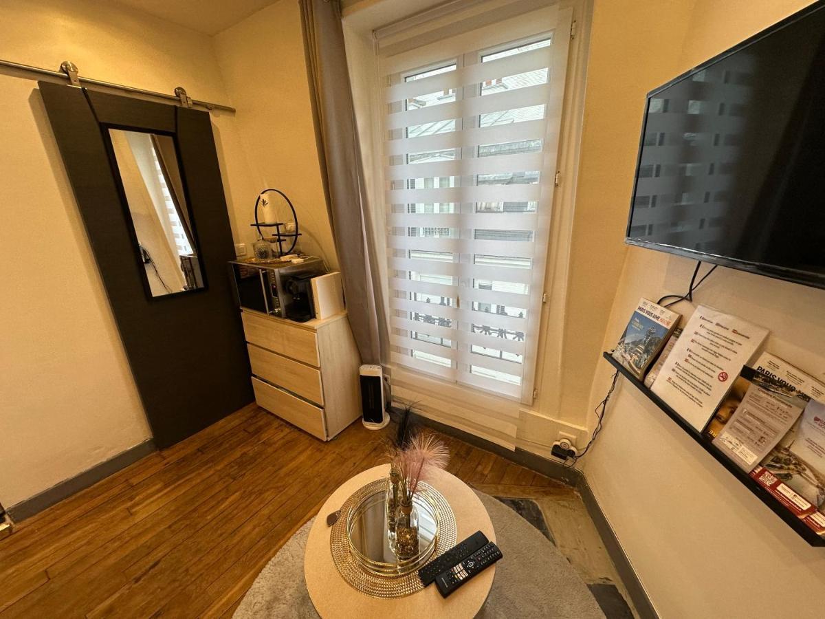 Magnifique Studette 15eme Apartamento *