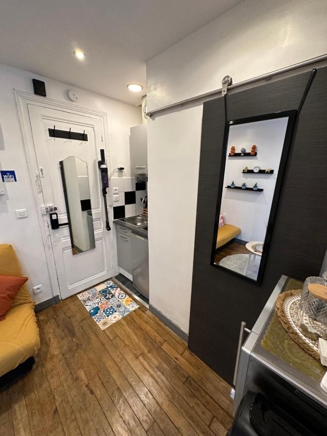 Magnifique Studette 15eme Apartamento Paris