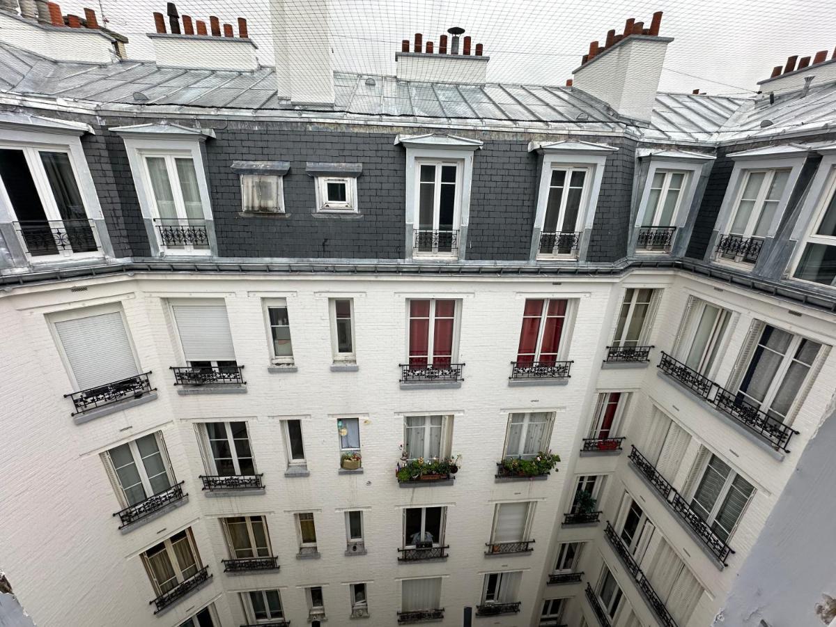 Magnifique Studette 15eme Apartamento Paris