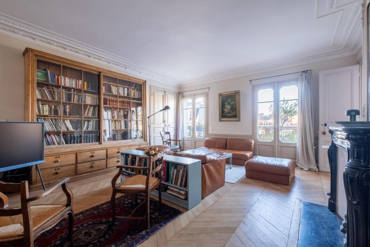 Apartment Veeve - Marais Melody Paris