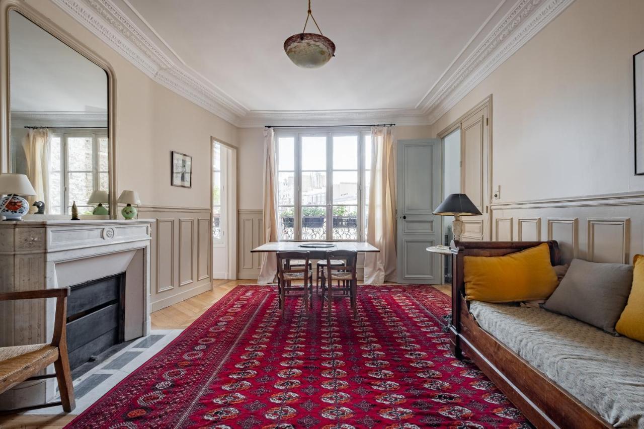 Apartment Veeve - Marais Melody Paris