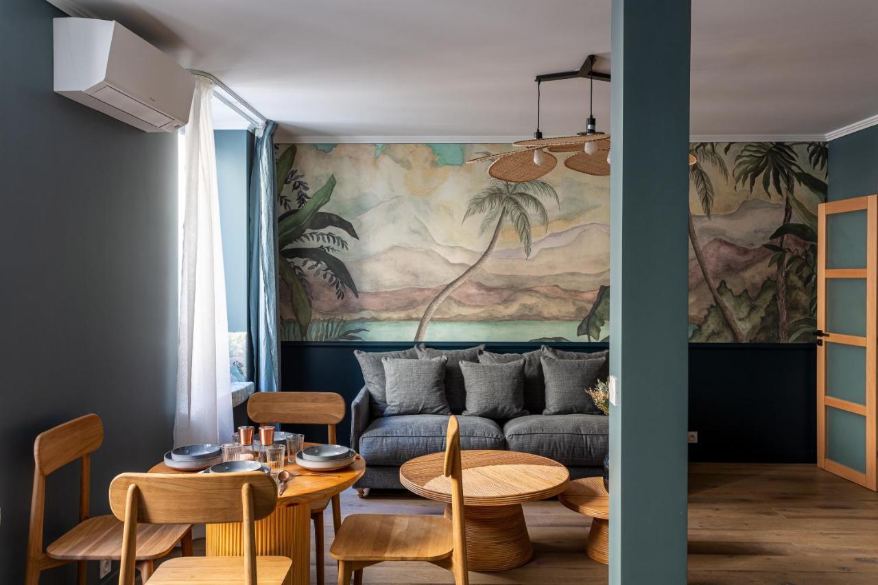 The Blue Nature Downtown Montmartre Appartement