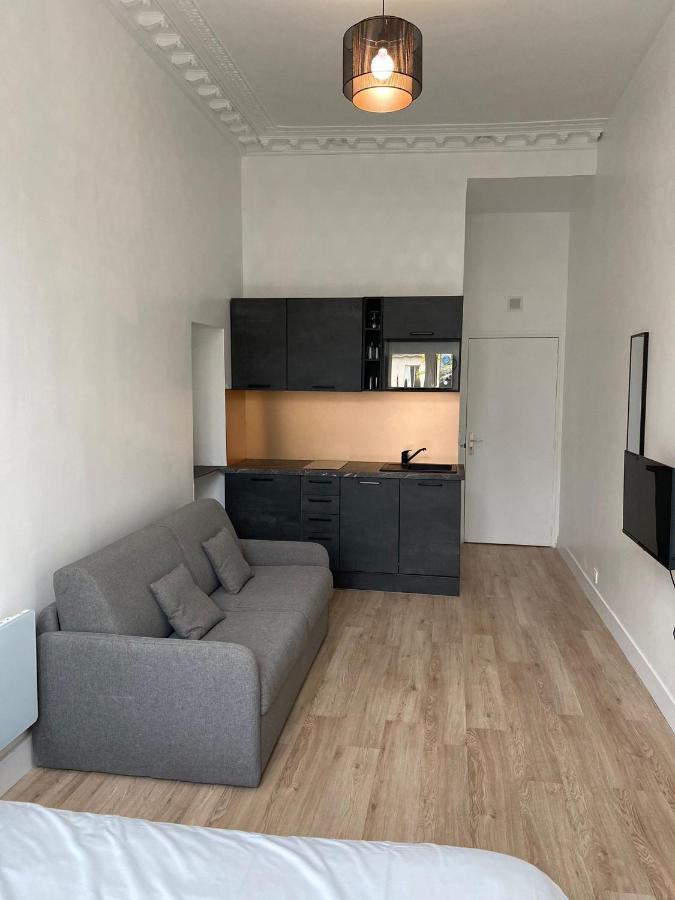 Montorgueil Apartment Paris