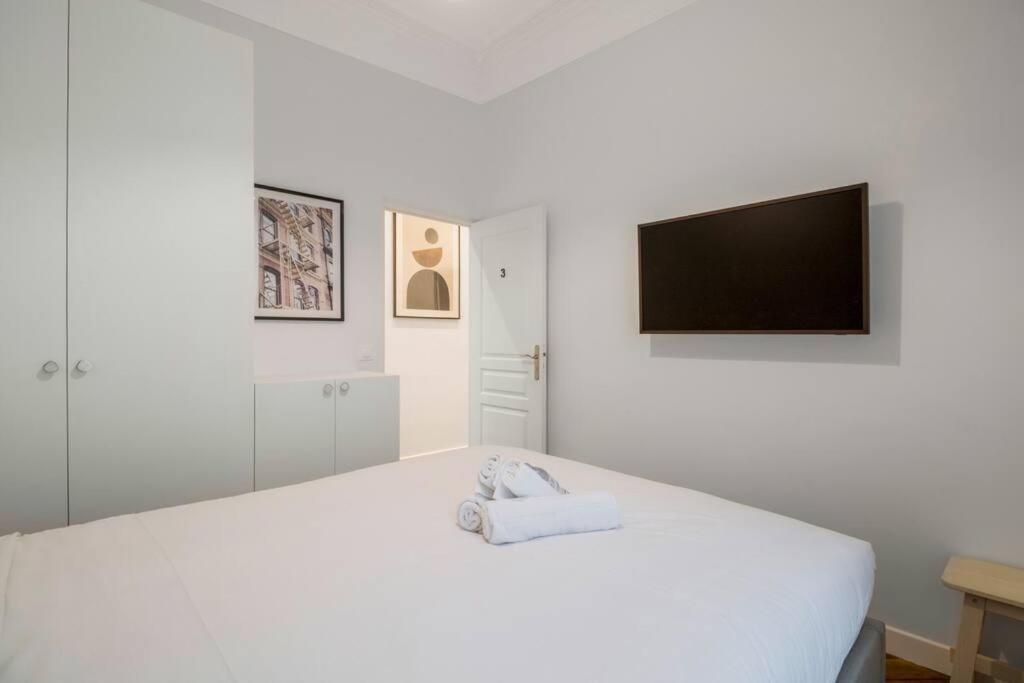Apartamento 8pers#4bedrooms#4bathrooms#lafayette Paris