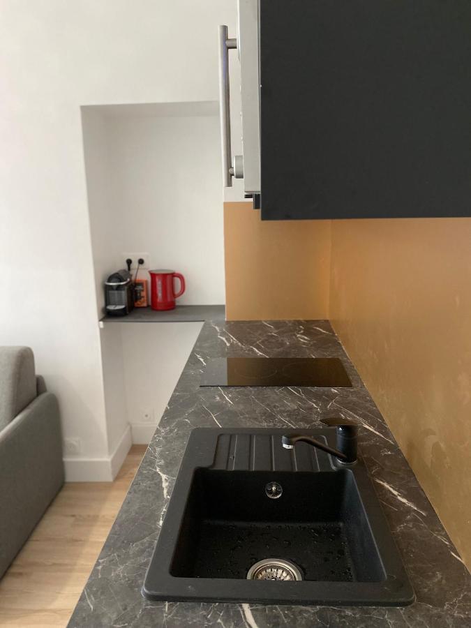 Montorgueil Apartamento Paris