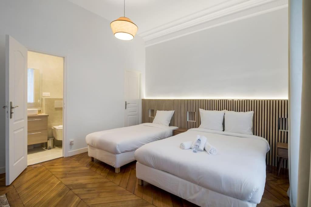 8pers#4bedrooms#4bathrooms#lafayette Apartamento