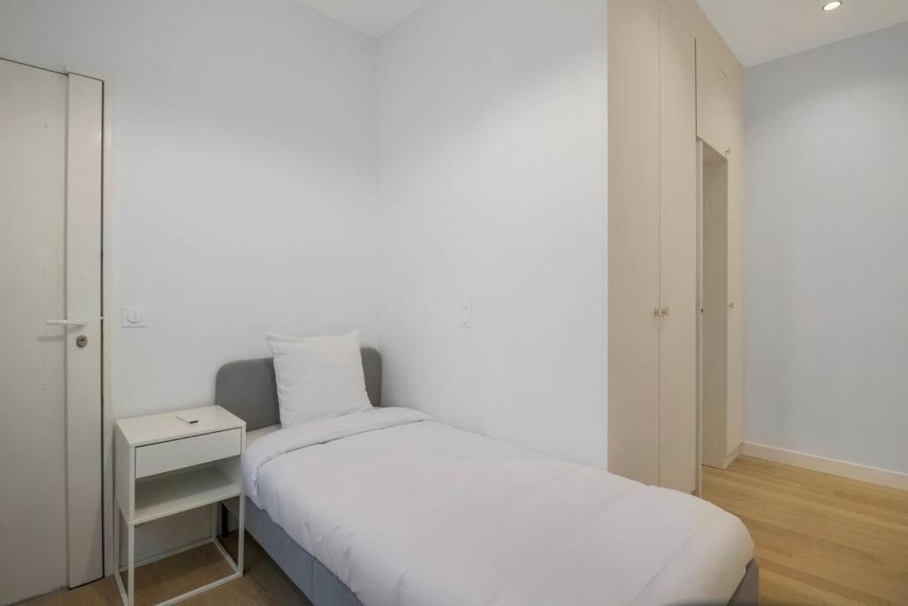 Apartamento 8pers#4bedrooms#4bathrooms#lafayette Paris