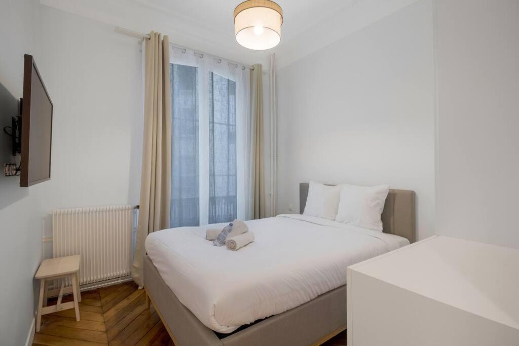 Apartamento 8pers#4bedrooms#4bathrooms#lafayette *
