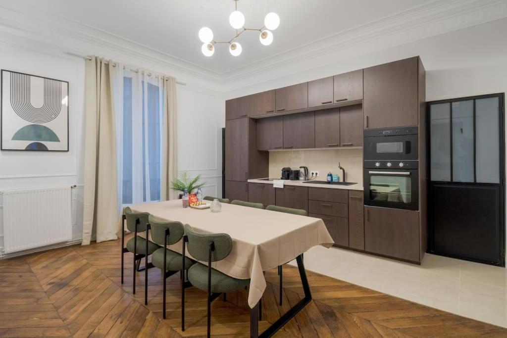 8pers#4bedrooms#4bathrooms#lafayette Paris