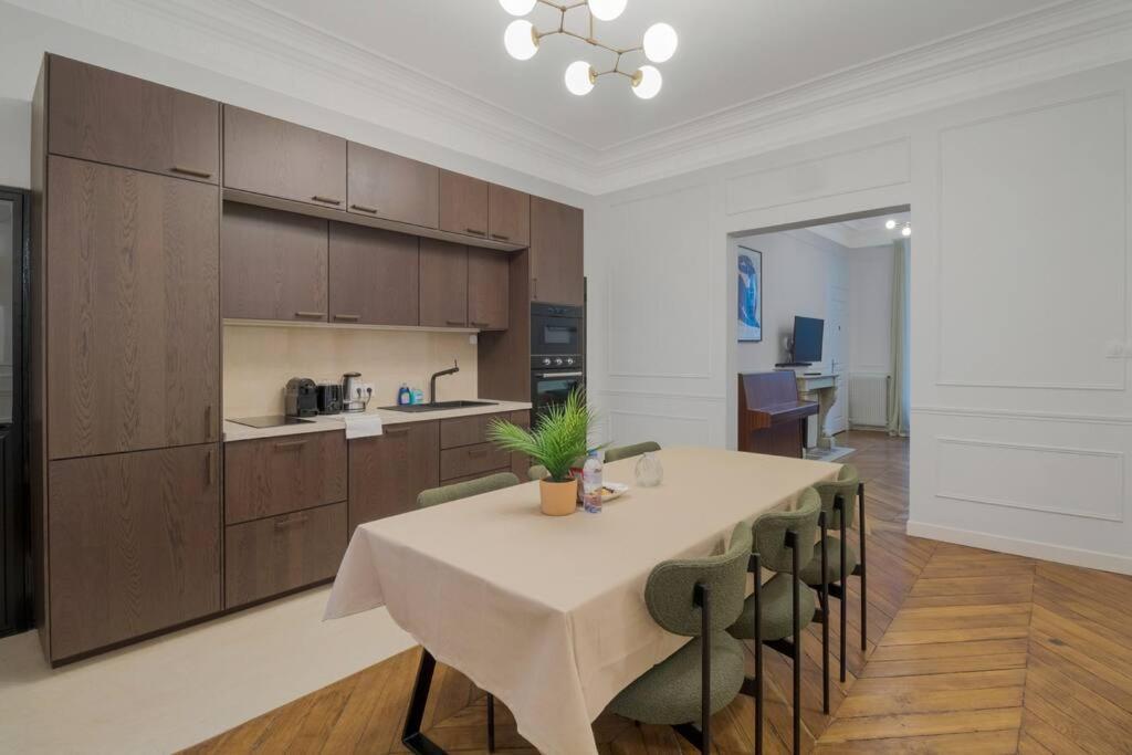 8pers#4bedrooms#4bathrooms#lafayette Apartamento *