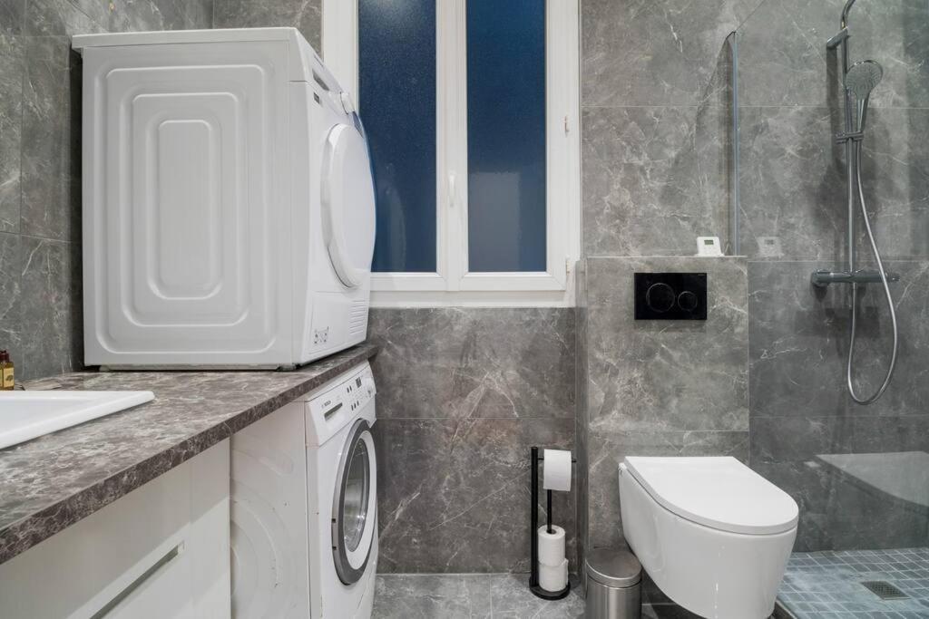 Apartamento 8pers#4bedrooms#4bathrooms#lafayette